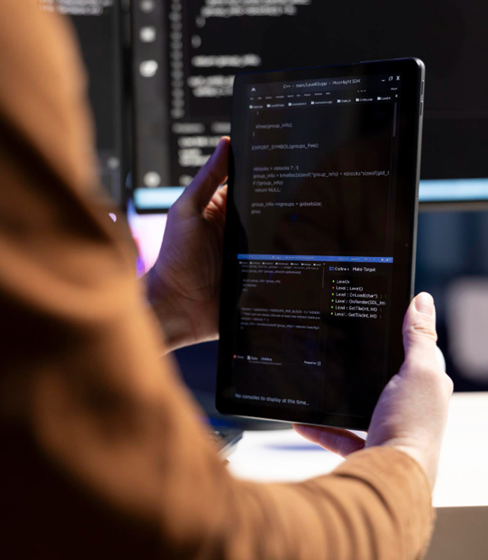 Backend Services